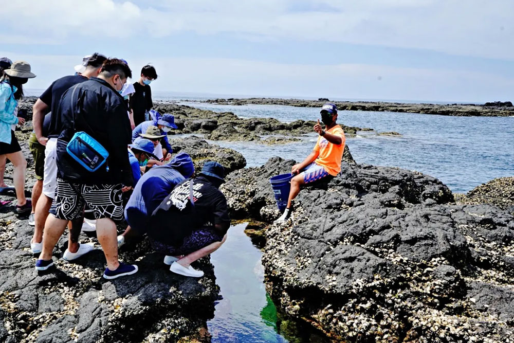 銀海東海龍蝦島之旅