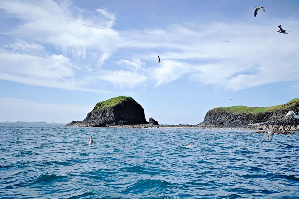 銀海東海龍蝦島之旅