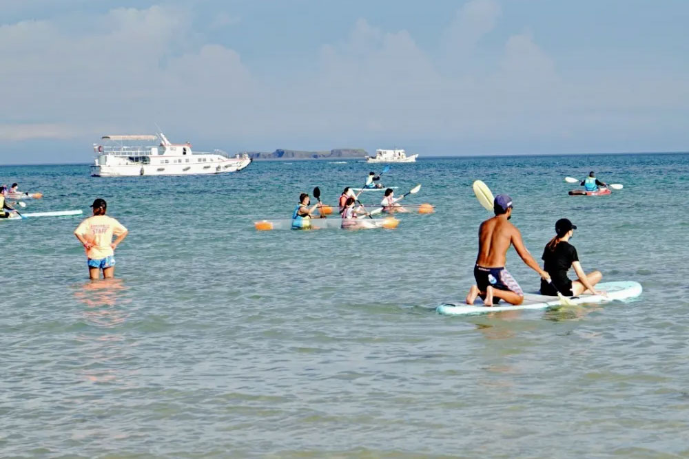 銀海東海龍蝦島之旅