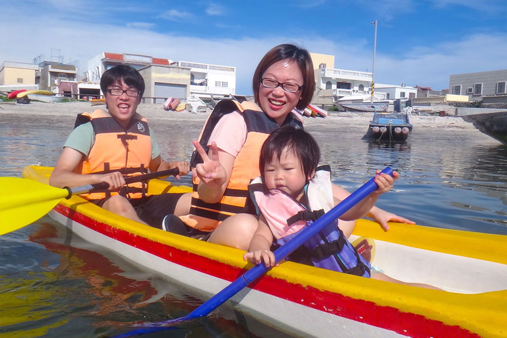 風浪板+衝浪板滑水+獨木舟.三合一