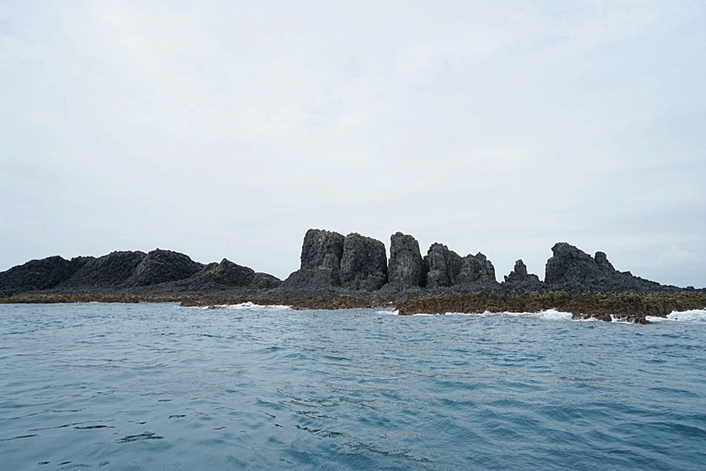 白猿坑.白坑東海半日遊