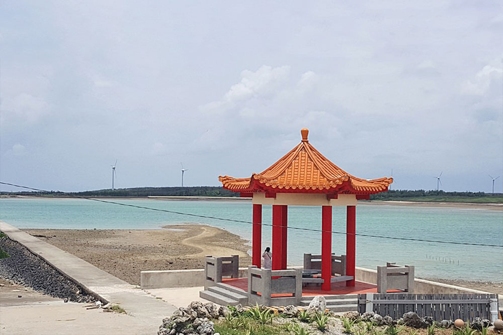 白猿坑.白坑東海半日遊