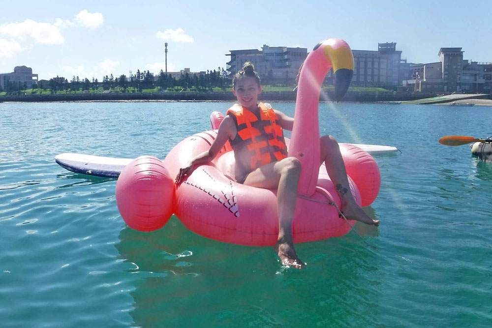盛夏海樂園水上活動.無限玩