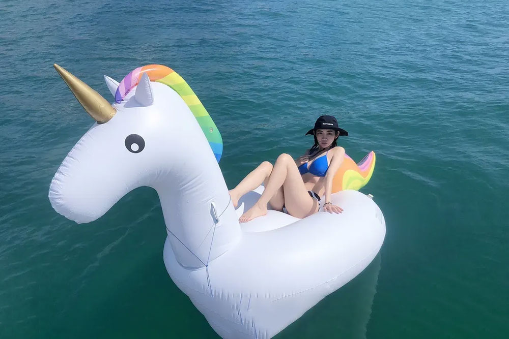 盛夏海樂園水上活動.無限玩