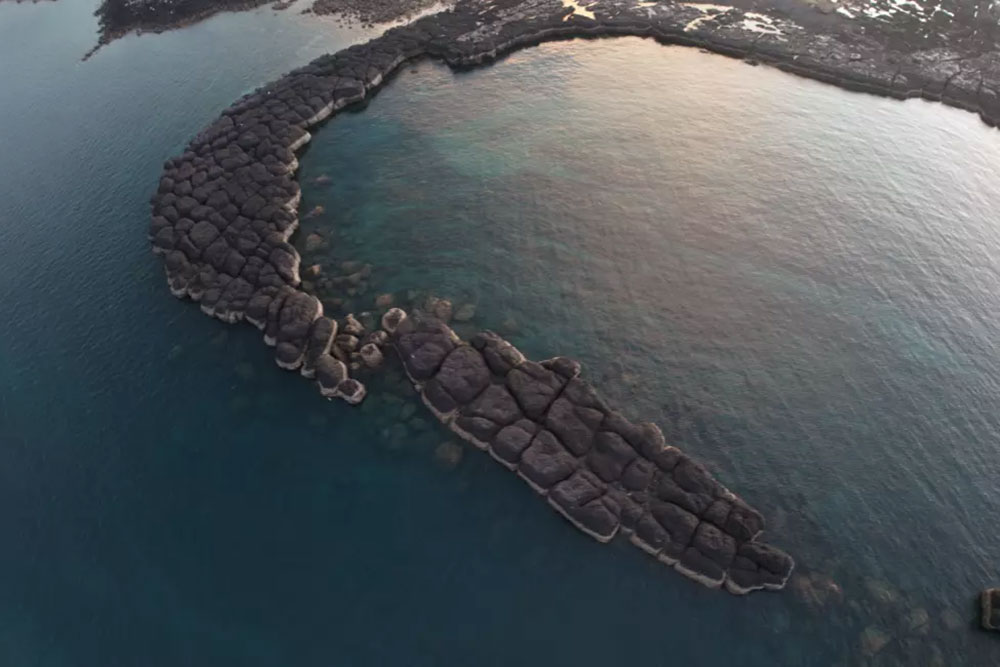 黃昏之旅.鐵砧姑婆跳島遊