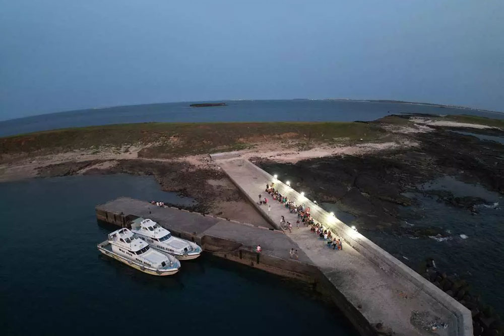 黃昏之旅.鐵砧姑婆跳島遊