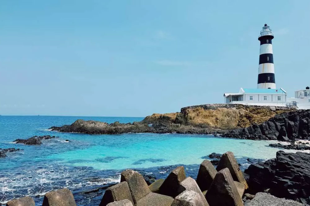 新揚北海跳島一日遊