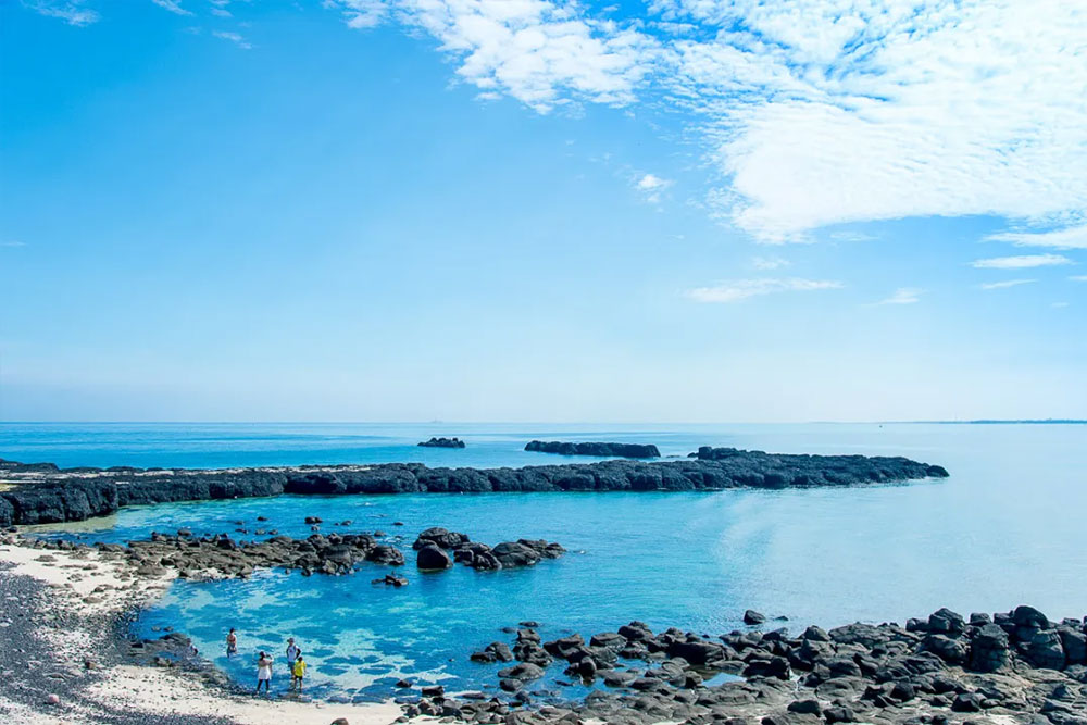 新揚北海跳島一日遊