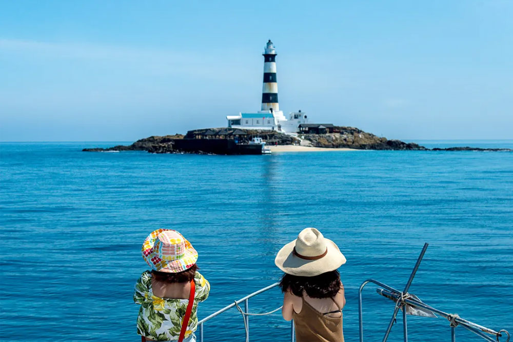 新揚北海跳島一日遊