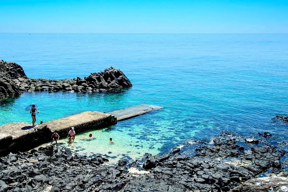 新揚北海跳島一日遊