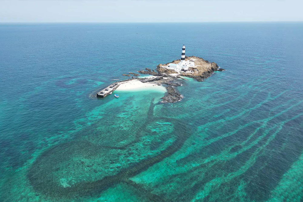 新揚北海目斗嶼半日遊