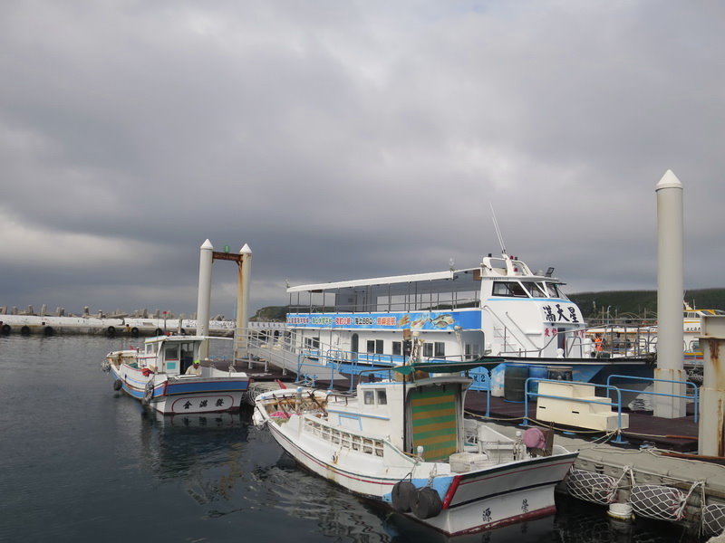 金色雙島.虎井桶盤跳島遊