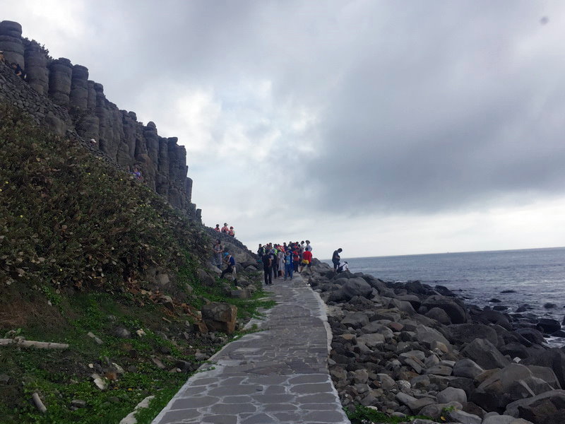 金色雙島.虎井桶盤跳島遊