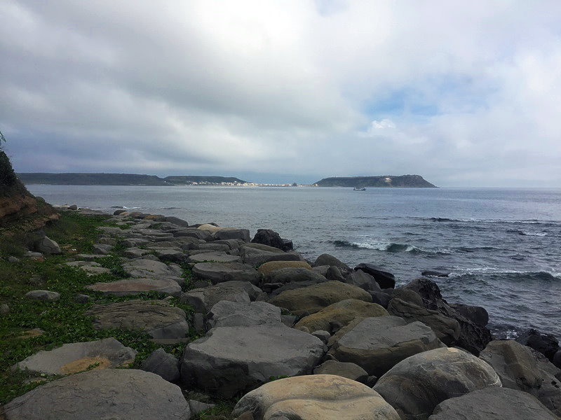 金色雙島.虎井桶盤跳島遊