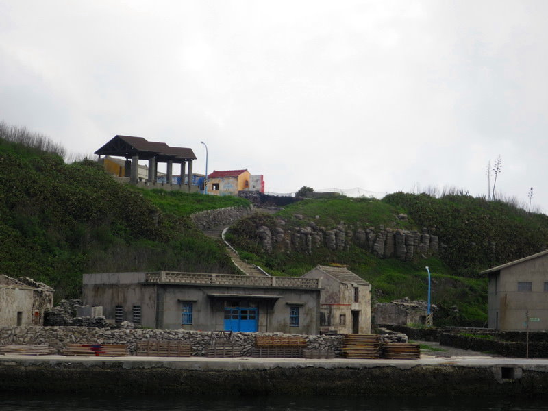 金色雙島.虎井桶盤跳島遊