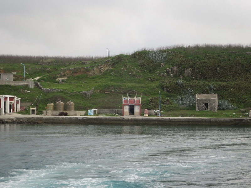金色雙島.虎井桶盤跳島遊