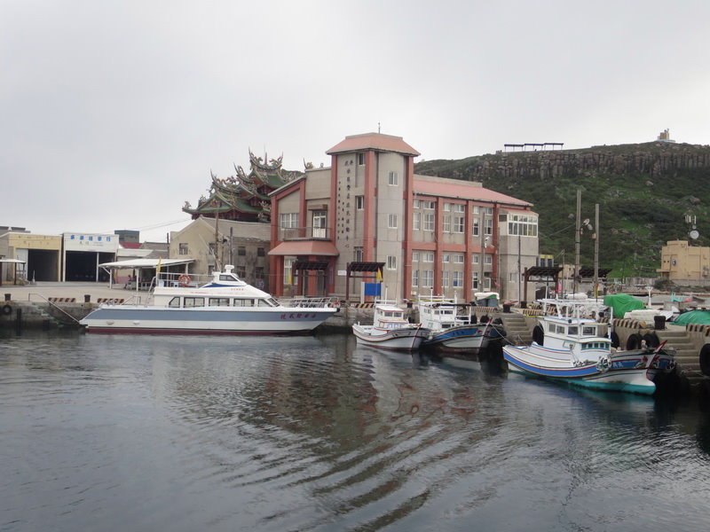 金色雙島.虎井桶盤跳島遊