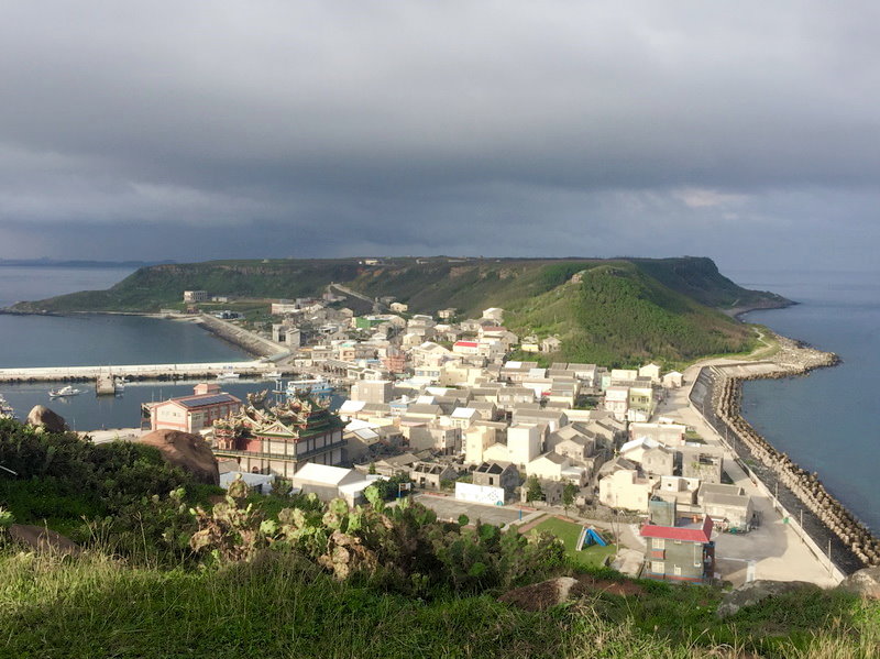 金色雙島.虎井桶盤跳島遊