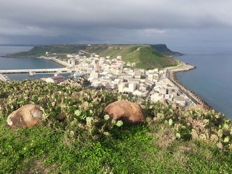 金色雙島.虎井桶盤跳島遊