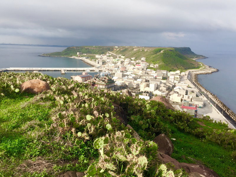 金色雙島.虎井桶盤跳島遊