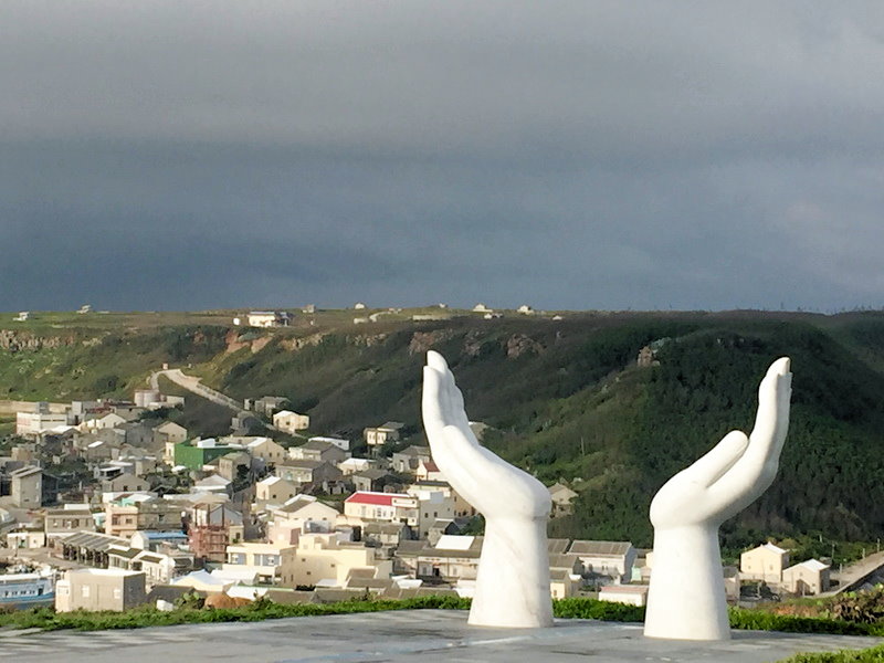 金色雙島.虎井桶盤跳島遊