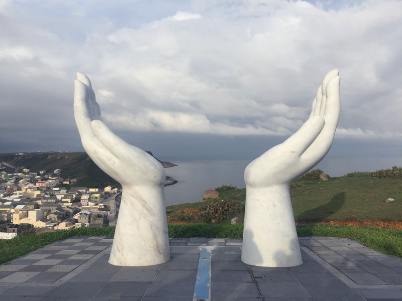 金色雙島.虎井桶盤跳島遊