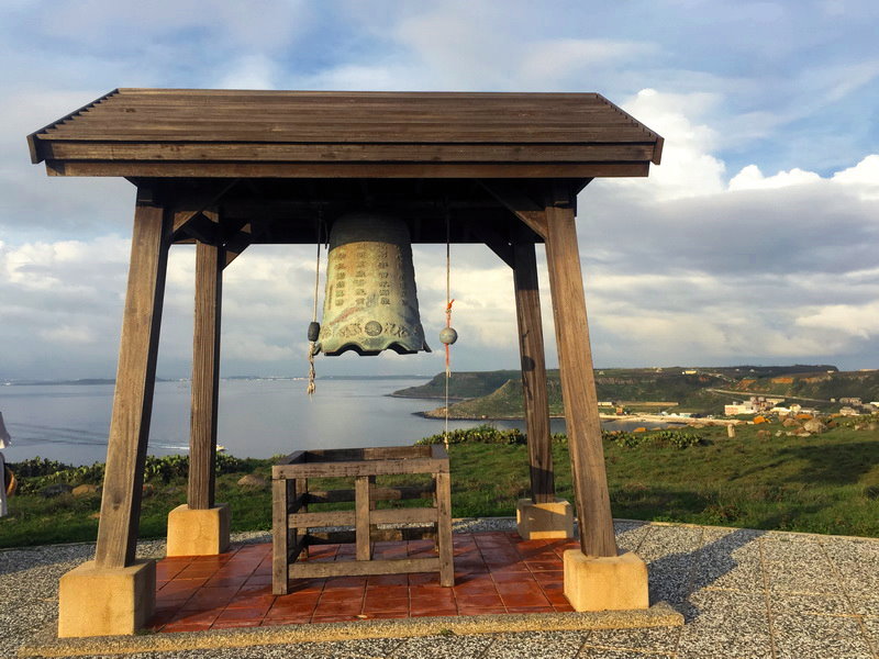金色雙島.虎井桶盤跳島遊