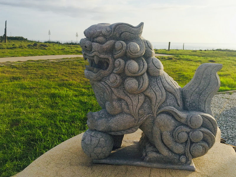 金色雙島.虎井桶盤跳島遊