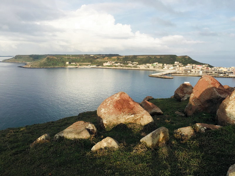 金色雙島.虎井桶盤跳島遊