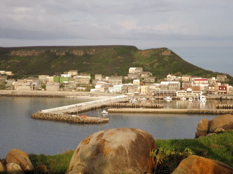 金色雙島.虎井桶盤跳島遊