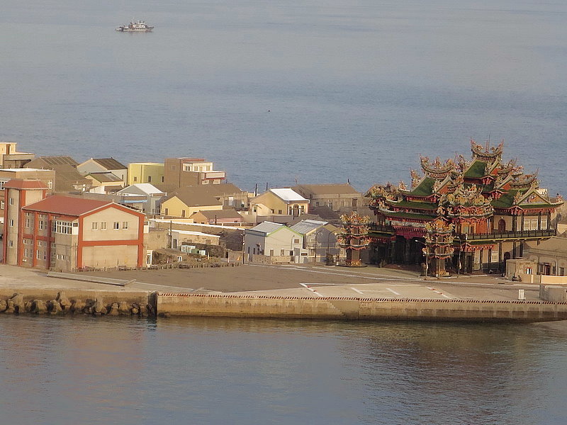 金色雙島.虎井桶盤跳島遊