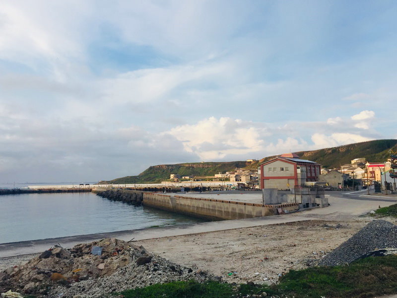 金色雙島.虎井桶盤跳島遊